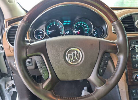 2016 Buick Enclave Leather
