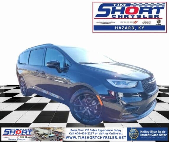 2024 Chrysler Pacifica for sale at Tim Short CDJR Hazard in Hazard, KY