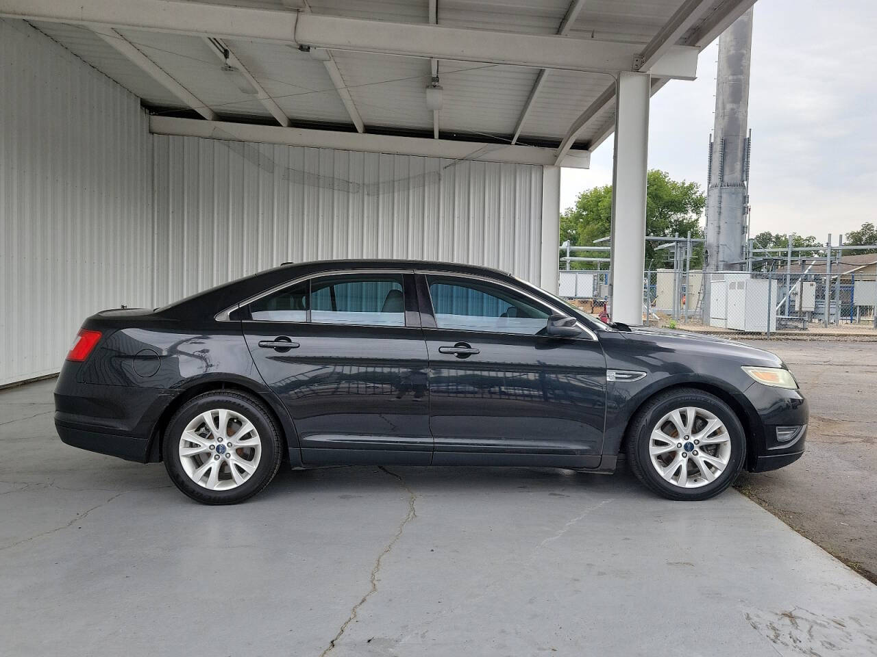 2010 Ford Taurus for sale at Fort City Motors in Fort Smith, AR