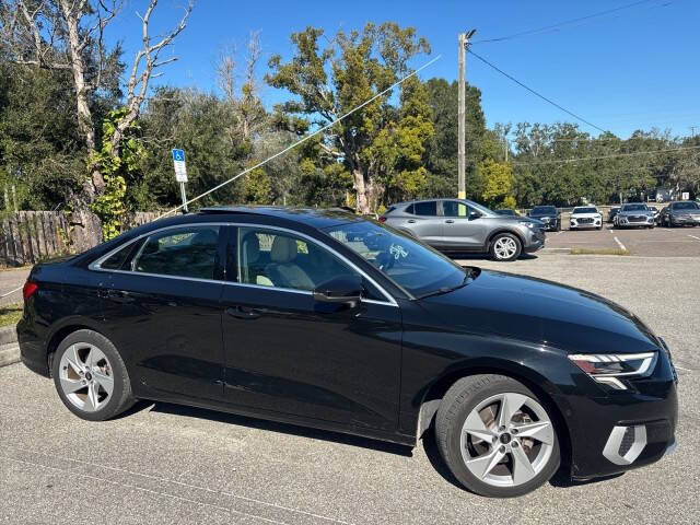 2024 Audi A3 Premium 40 TFSI