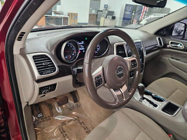 2012 Jeep Grand Cherokee Laredo