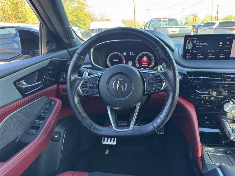 2022 Acura MDX SH-AWD w/A-SPEC