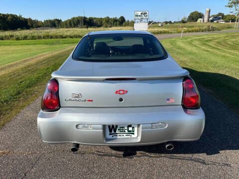 2001 Chevrolet Monte Carlo SS