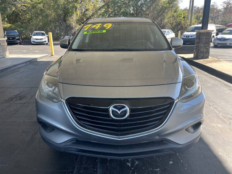 2015 Mazda CX-9 Touring