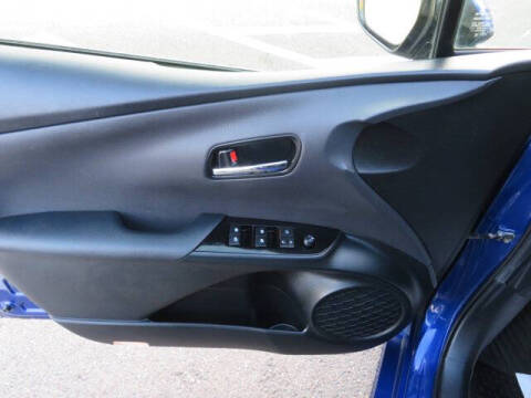 2018 Toyota Prius Three