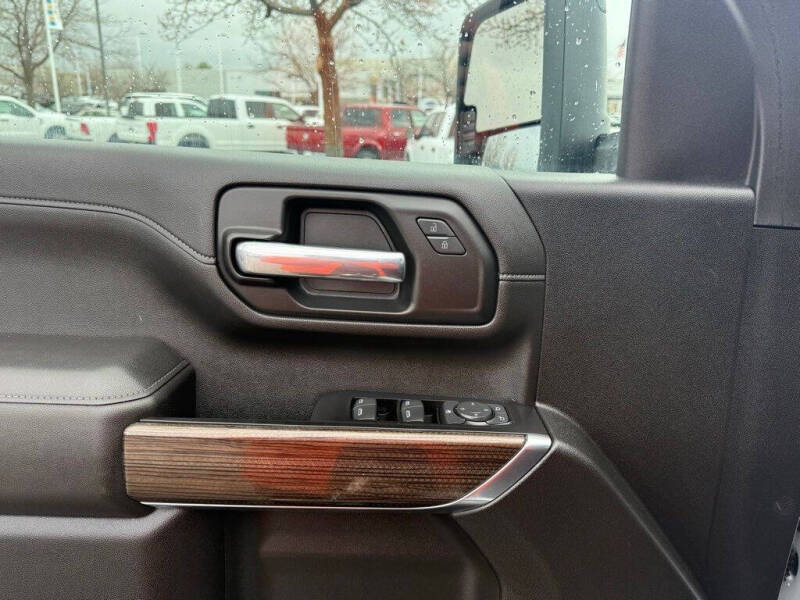 2022 Chevrolet Silverado 3500HD