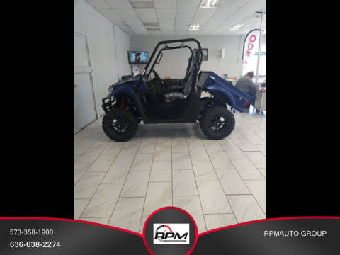 2020 Kymco 700 le eps