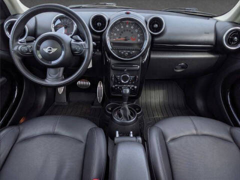 2015 MINI Countryman Cooper S ALL4