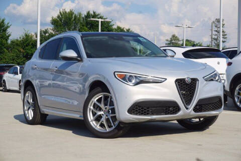 2021 Alfa Romeo Stelvio