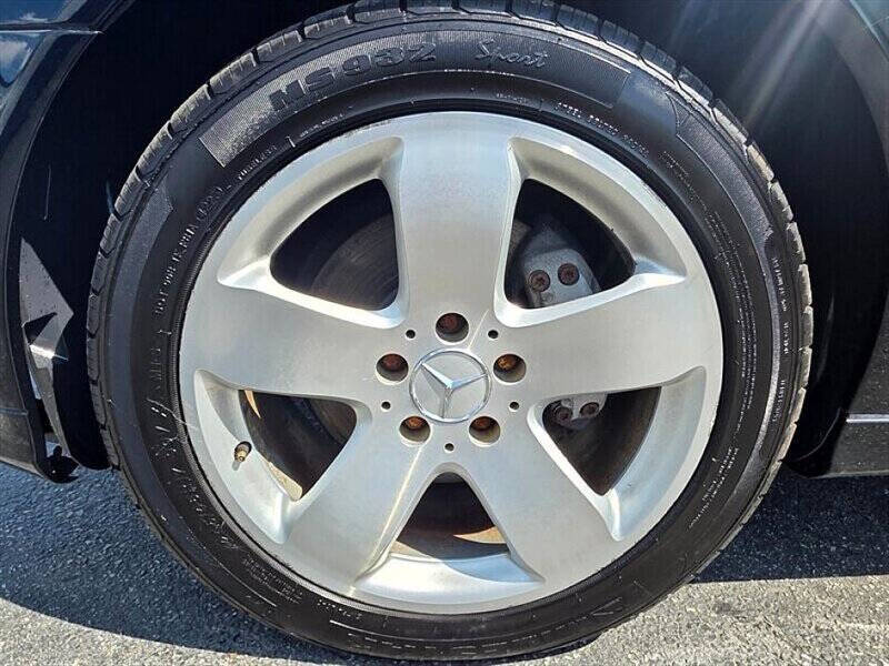 2003 Mercedes-Benz E-Class E 500