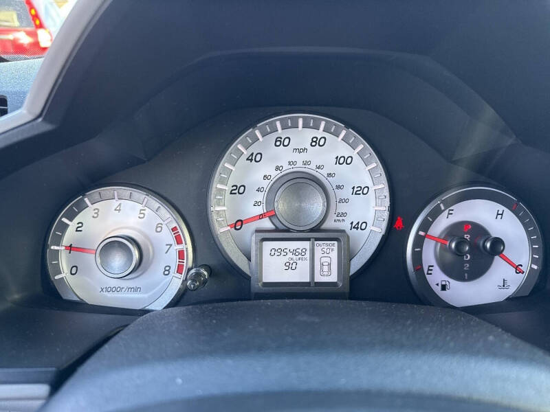 2015 Honda Pilot EX-L w/Navi