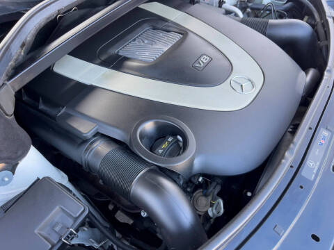 2012 Mercedes-Benz GL-Class GL 450 4MATIC