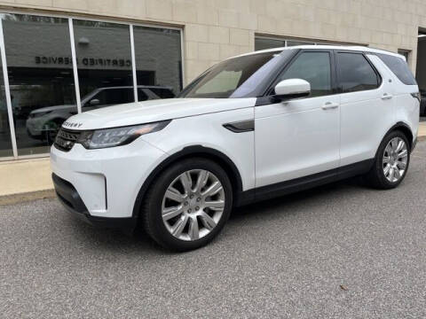 2019 Land Rover Discovery for sale at JOE BULLARD USED CARS in Mobile AL