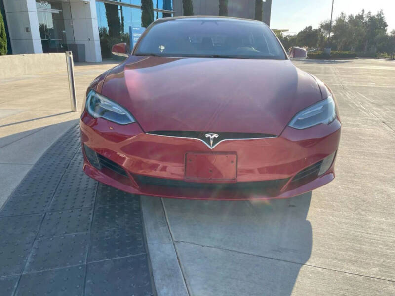 2017 Tesla Model S 75