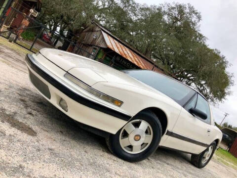 1988 Buick Reatta