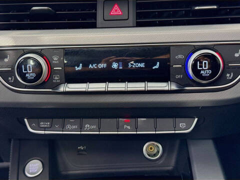 2023 Audi A5 Sportback quattro S line Prem Plus 45 TFSI