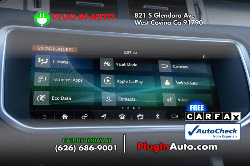 2017 Land Rover Range Rover Evoque SE