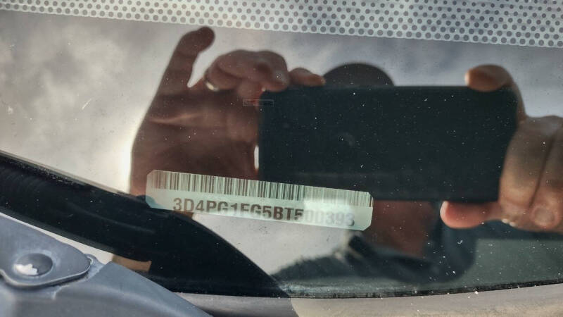 2011 Dodge Journey Mainstreet