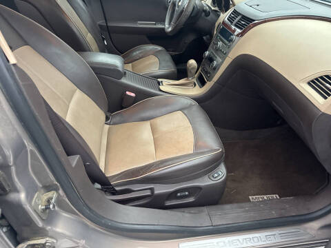 2008 Chevrolet Malibu LTZ