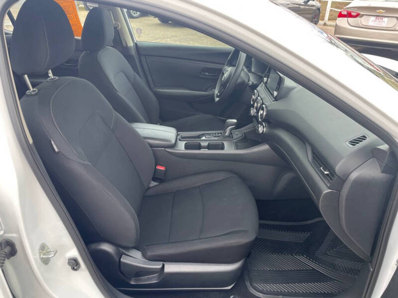 2024 Nissan Sentra S