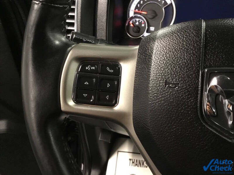 2015 RAM 1500 Laramie