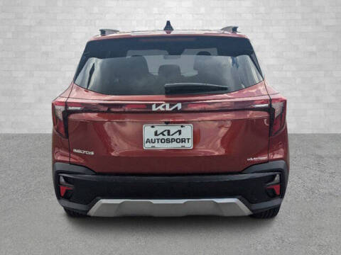 2025 Kia Seltos S