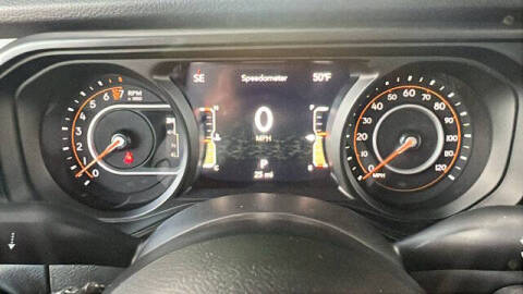 2025 Jeep Gladiator Willys