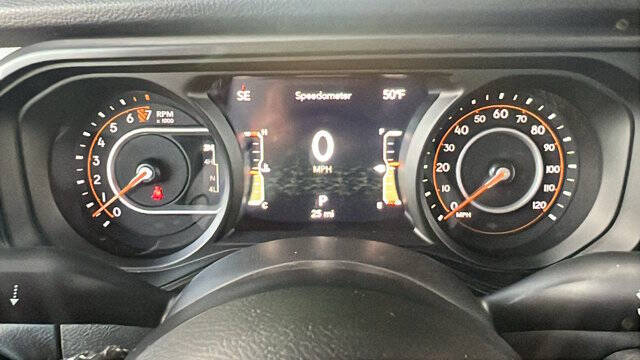 2025 Jeep Gladiator Willys