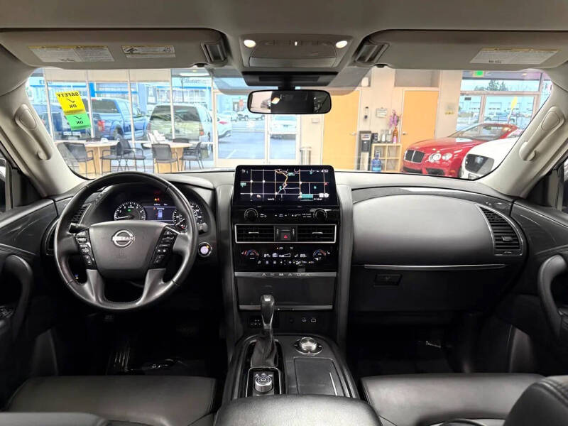 2021 Nissan Armada SV