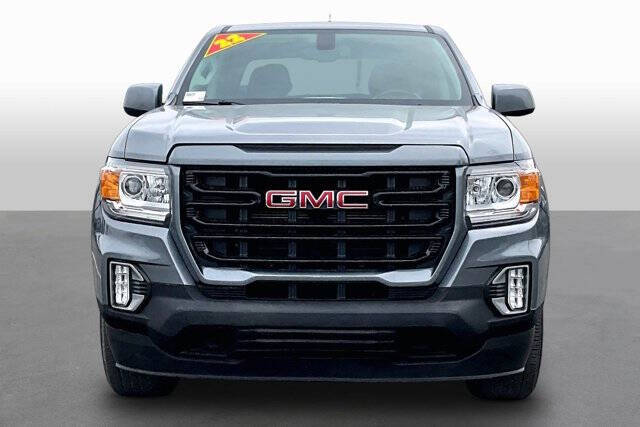 2022 GMC Canyon