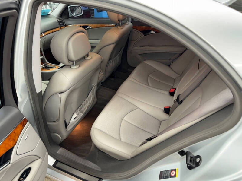 2007 Mercedes-Benz E-Class E 350