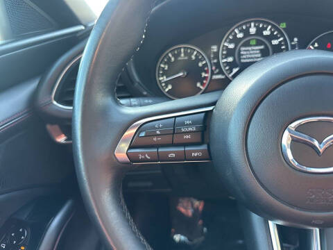 2024 Mazda Mazda3 Hatchback 2.5 S Carbon Edition