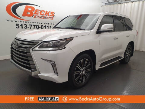 2019 Lexus LX 570