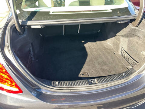 2015 Mercedes-Benz C-Class C 300