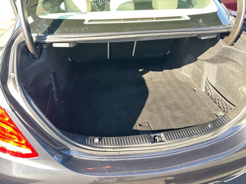 2015 Mercedes-Benz C-Class C 300