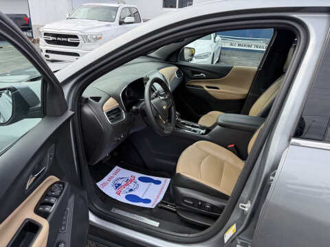 2024 Chevrolet Equinox Premier