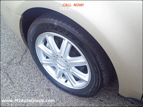 2006 Ford Five Hundred Limited