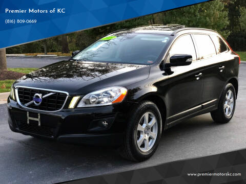 2010 Volvo XC60 for sale at Premier Motors of KC in Kansas City MO