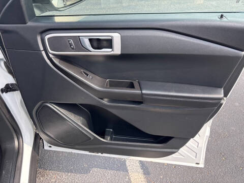 2021 Ford Explorer Police Interceptor Utility