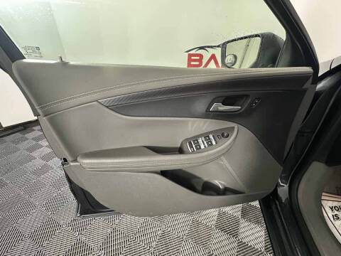 2015 Chevrolet Impala LS