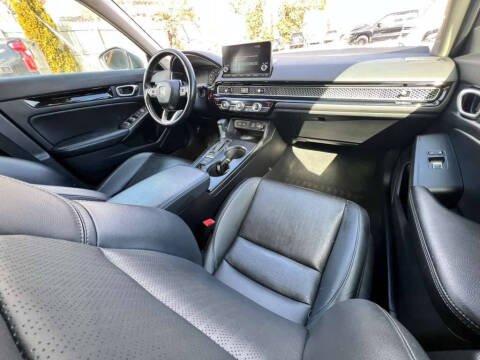 2022 Honda Civic EX-L