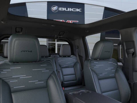 2026 GMC Sierra EV AT4