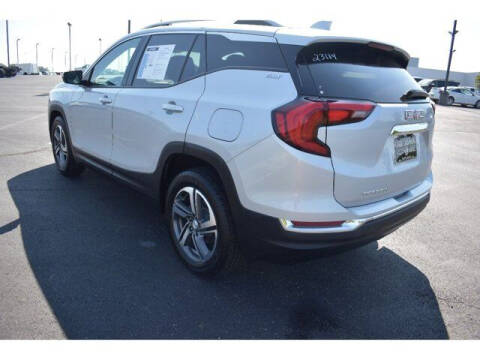 2021 GMC Terrain SLT