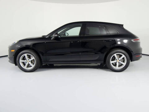 2020 Porsche Macan