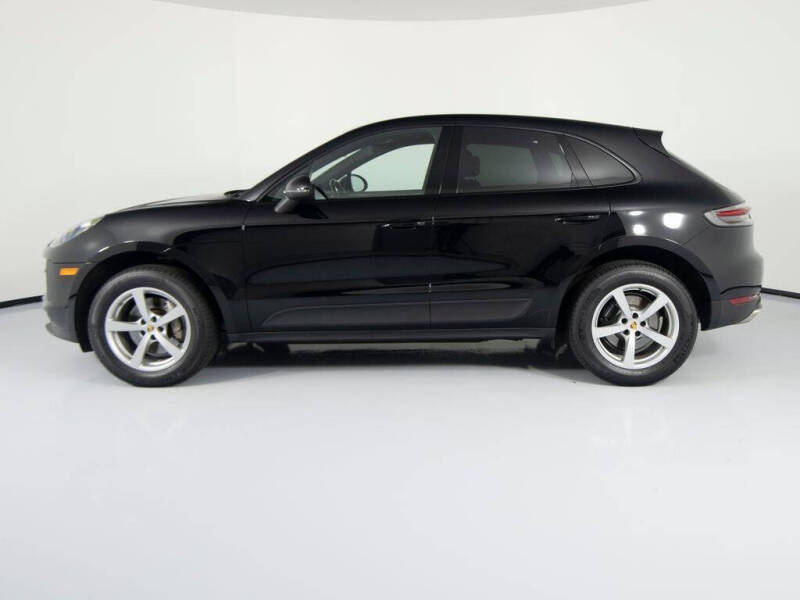 2020 Porsche Macan