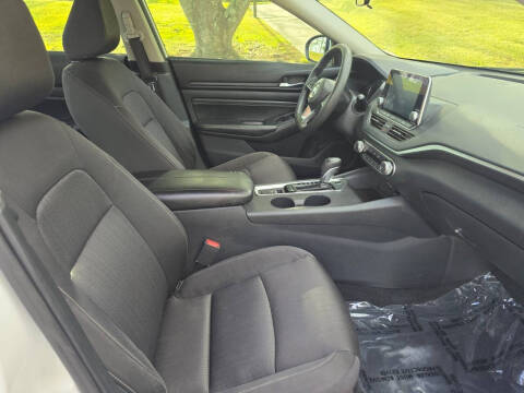 2019 Nissan Altima 2.5 S