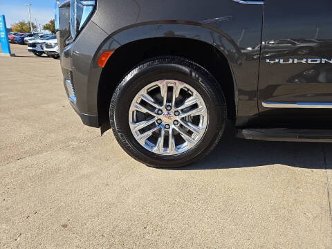 2021 GMC Yukon XL SLT