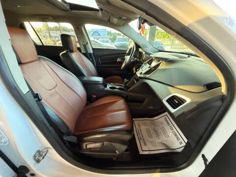 2016 GMC Terrain SLT