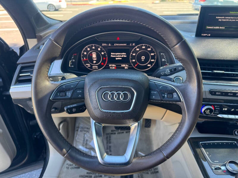 2018 Audi Q7 2.0T quattro Premium Plus