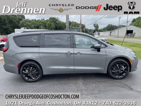 2023 Chrysler Pacifica for sale at JD MOTORS INC in Coshocton OH